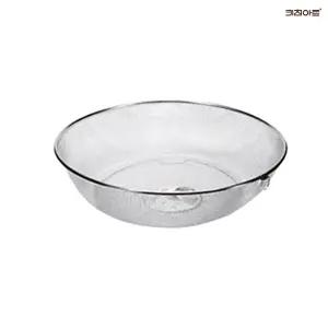 키친아트 스텐레스 채반 특대 (2호) 야채바구니 타공채반