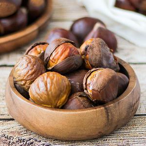 전북 순창 산지발송 삼조생 칼집밤 중사이즈 1kg /25년햇밤