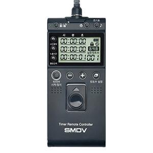 SMDV 인터벌 타이머 타임릴리즈 T803 니콘 D850 D5 Z9