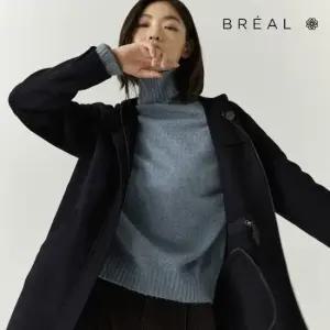 브리엘 후디드 핸드메이드 울코트 [런칭 가격 99,900원]