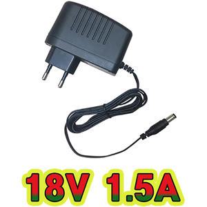 18V 1.5A 벽걸이형 어댑터,아답터,직류전원장치,SMPS,18V 1500MA