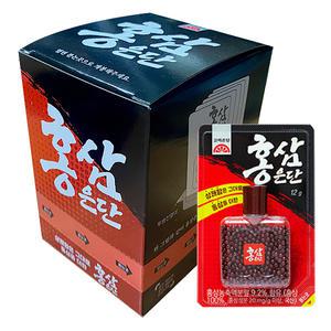 고려은단 홍삼은단 12g x 5개