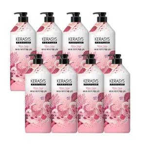 케라시스 화이트 데이지 퍼퓸 샴푸 1L x8개