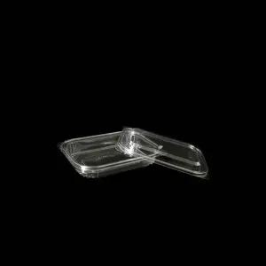 샐러드용기 IP-203 세트 반찬 포장 용기 투명 800개