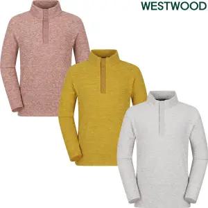 [롯데백화점]웨스트우드 남성 겨울 하이넥 플리스 티셔츠 WN4MCTR441