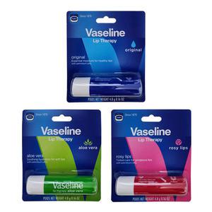 바세린 립 테라피 립케어 립밤 립글로스 입술 보습 보호제