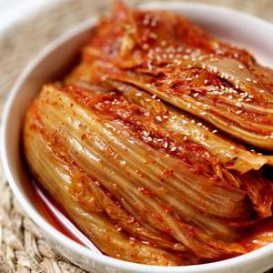 맛있는 전라도전통 국내산 숙성묵은김치 묵은지 1kg