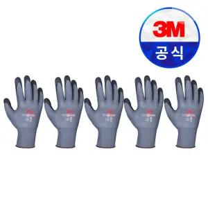 3M장갑 신형 NEW 프로그립4000(NEW PG4000) 겨울용터치장갑 (5개입)