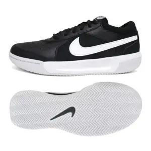 나이키 줌 코트라이트3 클레이코트 테니스화 블랙 DV3263-001