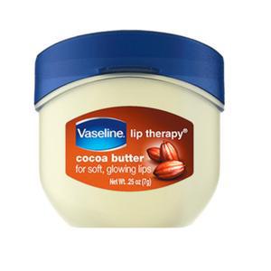 바세린 립 테라피 미니 코코아 버터 7g 1개 /립밤