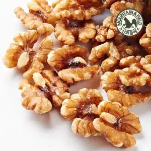 [산과들에] 고소한 25년산 1/2태 햇호두 400g x4봉 (반태 1.6kg)