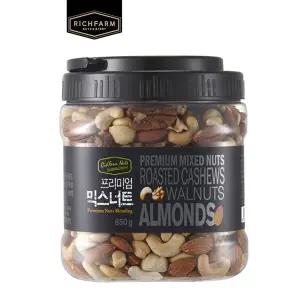 [리치팜너트]프리미엄믹스너트 850g