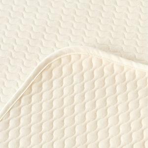 [리에또베이비]논슬립 신생아 순면 방수요 대형 아기침대 방수패드 무지