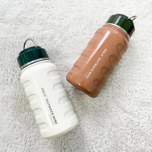 오슬로 가벼운 초경량 아웃백 미니 텀블러 270ml 360ml 8가지색상