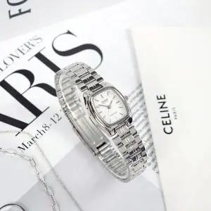 [카시오] 금장 사각 스퀘어 클래식 여성 메탈시계 5종