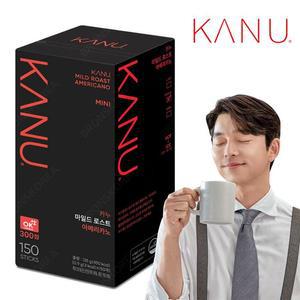 동서 맥심 카누 미니 마일드 로스트 150T 원두 커피