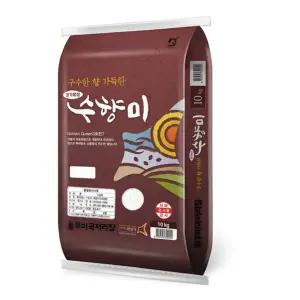 25년햅쌀 골드퀸3호 수향미10kg
