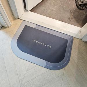 델리아리빙 소프트 빨아쓰는 규조토 발매트 화장실 욕실 주방매트