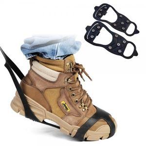 아웃도어 미끄럼방지 신발커버 등산 빙판길 얼음낚시