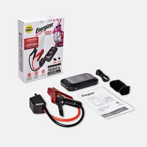 에너자이저 차량용 점프스타터 자동차 트럭 오토바이 보조배터리 휴대용 충전기