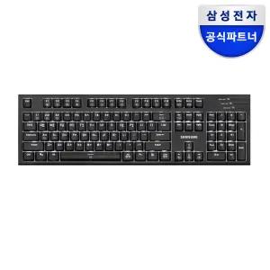 삼성전자 유선 기계식키보드 SK-C1200RB 적축 백라이트 게이밍