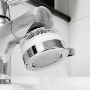 국산 녹물제거 세면대 필터헤드