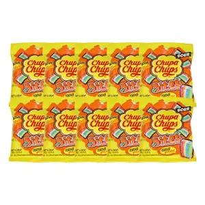 [농심(주)][농심(주)]츄파춥스 사워바이츠 60g x 10봉