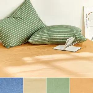 [파르페by알레르망] 젤리 알러지케어 홑겹 매트리스커버 Q