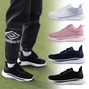 [슬레진저] 남녀공용 가벼운 쿠션 운동화 G3SL65