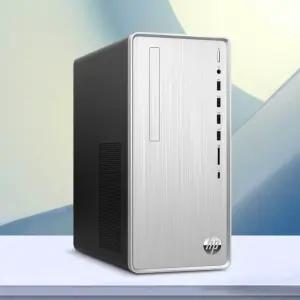 HP 14세대 파빌리온 TP01-5002KL ( i7-14700 / 16GB / 512GB ) 사무/학생/가정/인강/가성비 데스크탑 - ND