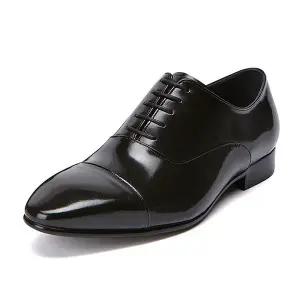 [탠디옴므](강남점)탠디 남성 옥스포드 H0030V C-105 블랙 (3 CM)