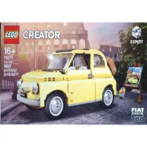 레고 크리에이터 엑스퍼트 피아트 500 10271