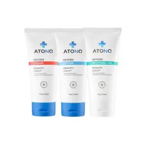 아토앤오투 옥시젠 세라오 크림 + 세라오 로션 + 세라오 수딩젤 세트