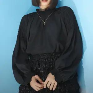 [메르에](2종세트) 시그니처 프릴 블라우스2종 LB-AL01