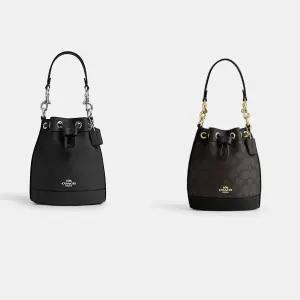 코치 미니 버킷백 CR144/CW299