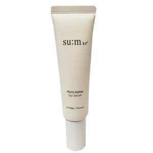 숨37도 마이크로 액티브 선 세럼 50ml(SPF50+) 1개