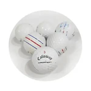 [로스트볼]캘러웨이 트리플트랙 B급 3피스 4피스 10구(B34)