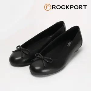 [락포트] 레이건 펌프 보우 무광 블랙 M