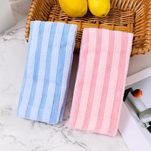 살림살림 부드러운 저자극 샤워타월 2p