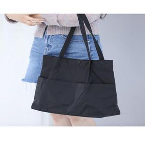 [제이큐]레프트필드 프라 에코백 베이직 빅 백 숄더백 여행가방 1129