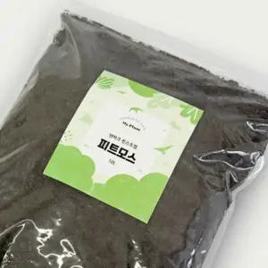 핀스트럽 피트모스 10L 산성토양 산성 블루베리 상토 흙 분갈이흙