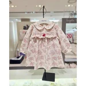 [압소바](의정부점)[압소바 백일돌선물]소피 원피스AZ525102(24년가을신상)