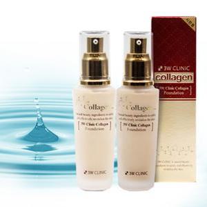 21호 화운데이션 콜라겐 3W 파운데이션 50ml 23호