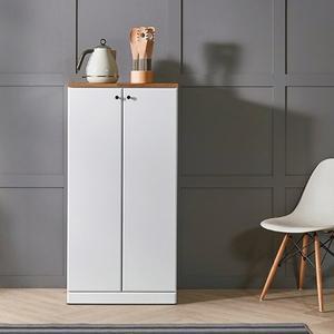 [인터데코]주방 현관 거실 틈새 수납장 60cm WB327