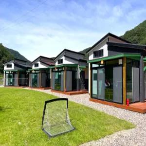 [경북 펜션] 성주 통 펜션 (김천,칠곡,성주)