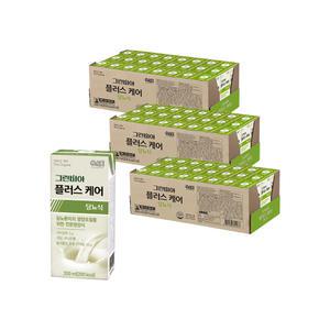 정식품 그린비아 플러스케어 당뇨식 200ml 72팩