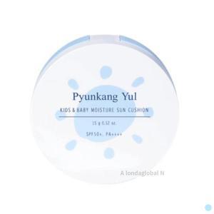 편강율 키즈 앤 베이비 모이스처 선쿠션 선크림 유아