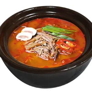 최부자 육개장 600g