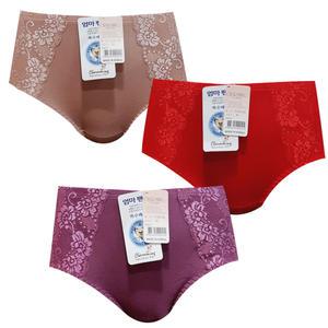 국내산 여성 4중 안심 에티켓 방수 맥시 요실금팬티 100-110 2매 8100