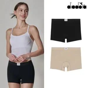 [디아도라] 여성 스킨 스퀘어 사각팬티 1종택일